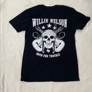 Willie Nelson T-shirt